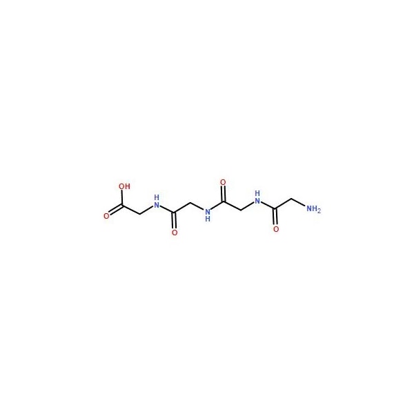 Ak Scientific Tetraglycine (5g), CAS 637-84-3 7779AH-5g - main
