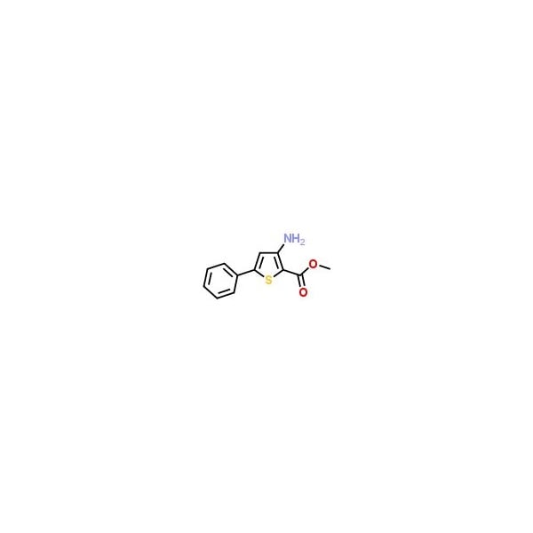 Ak Scientific Methyl 3-amino-5-phenyl-2-thiophenecarboxylate (5g), CAS 100063-22-7 A254-5g - main