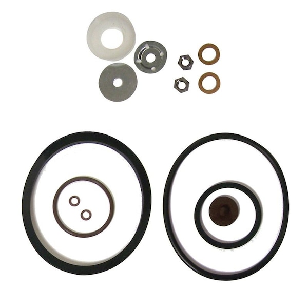 Chapin CHAPIN 6-4627 Repair Kit, Brass, For 1831, 1739, 1749, 1949 and 6300 Compression Sprayer 996169 - main