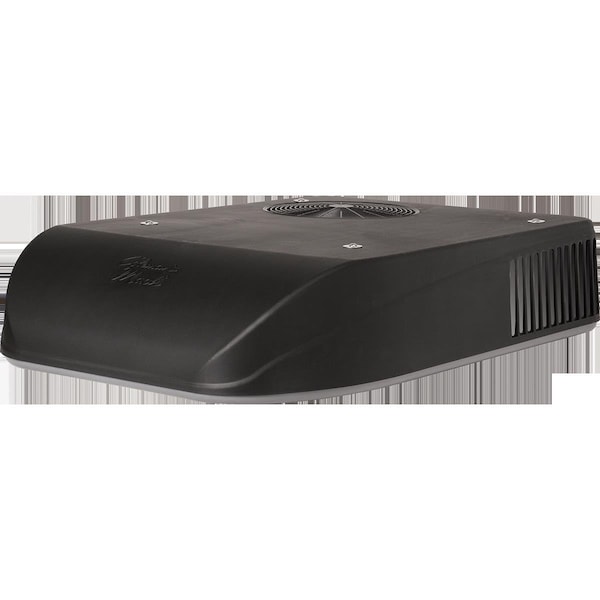 Muebles Para El Hogar 47024099 Mach 8 Plus 15000 BTU Heat Pump Air Conditioner, Black MU3573665 - main