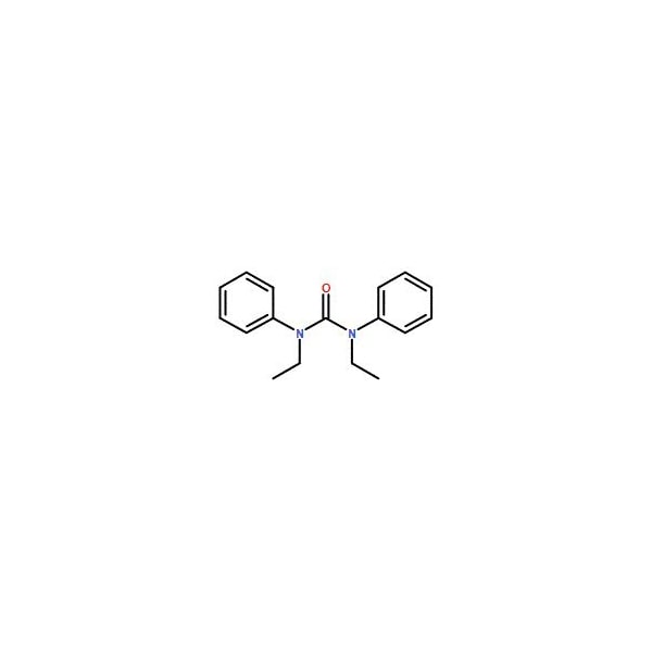 Ak Scientific N, N'-Diethyl-N, N'-diphenylurea (1g), CAS 85-98-3 6400AF-1g - main