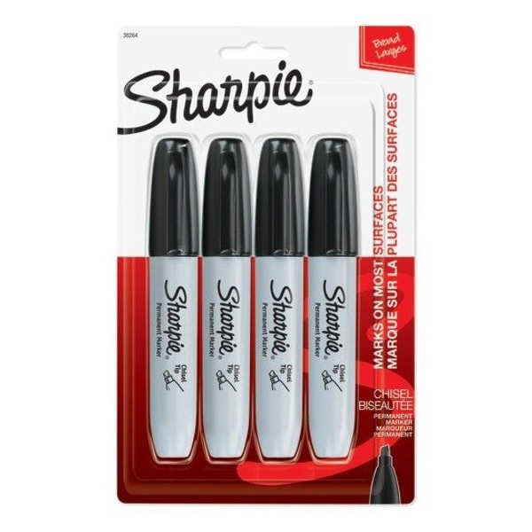 Sharpie Gum Erasers, 12PK 38264 - main