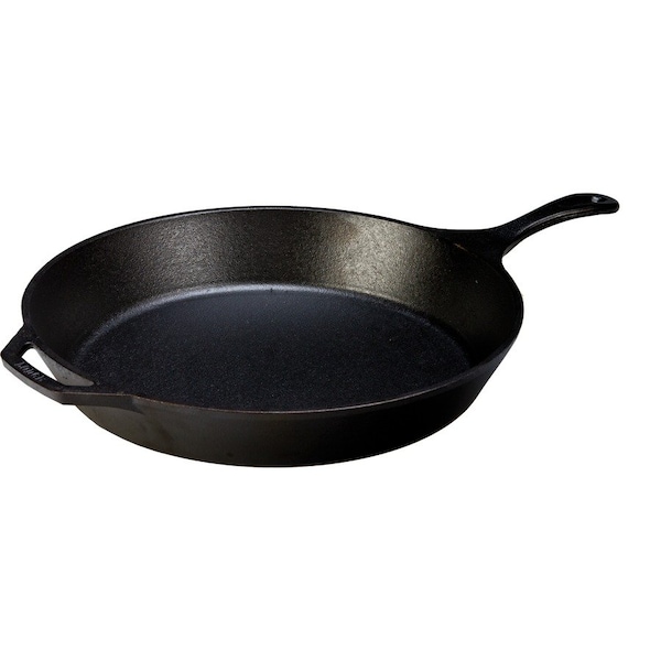 Lodge 1514 CI Skillet L14SK3 - main