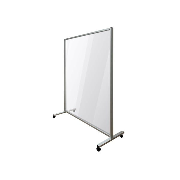 Aarco Stand By Me II "The Germ Barrier" 72"x48" HAW7248 - main