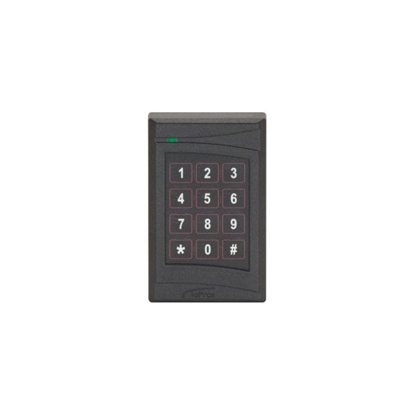Kantech/Tyco ioProx Reader XSF Single Gang With Keypad P325KPXSF - main