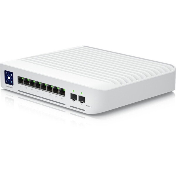 Ubiquiti Switch Enterprise 8 PoE USW-ENTERPRISE-8-POE - main