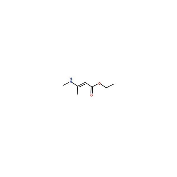 Ak Scientific Ethyl 3-(methylamino)-2-butenoate (100g), CAS 870-85-9 X6618-100g - main