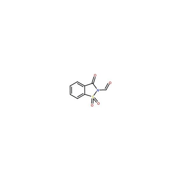Ak Scientific N-Formylsaccharin (1g), CAS 50978-45-5 8566AL-1g - main