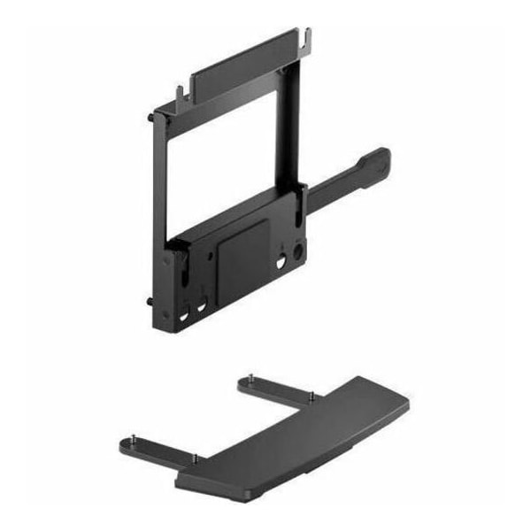Dell Mounting Bracket for Monitor, Desktop Computer, Thin Client - Black - 1 7DTNN - main