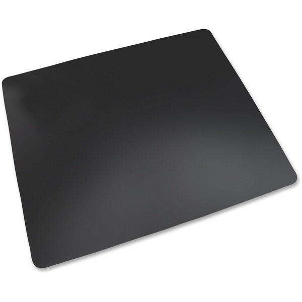 Artistic RHINOLIN II DESK PAD WITH ANTIMICROBIAL PRODUCT PROTECTION, 17 X 12, BLACK LT912MS - main