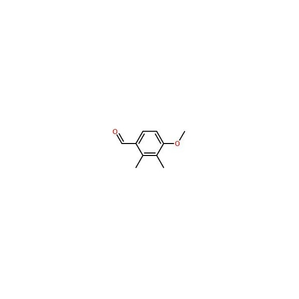 Ak Scientific 4-Methoxy-2, 3-dimethylbenzaldehyde (5g), CAS 38998-17-3 5068AB-5g - main