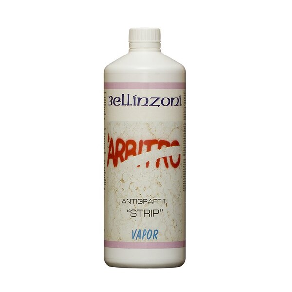 Bellinzoni Strip Vapor - Anti Graffiti Protective, Breathable Sacrificial Treatment for Stone Surfaces. BVS - main