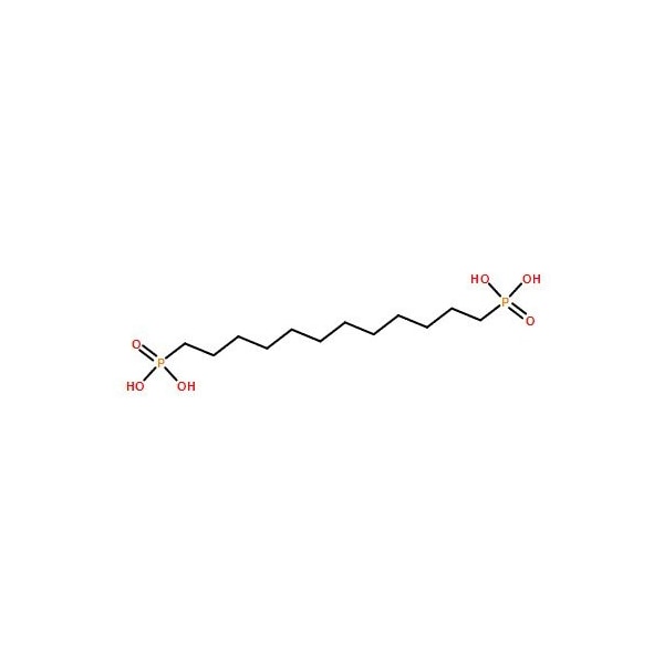 Ak Scientific (12-Phosphonododecyl)phosphonic acid (5g), CAS 7450-59-1 Y1441-5g - main