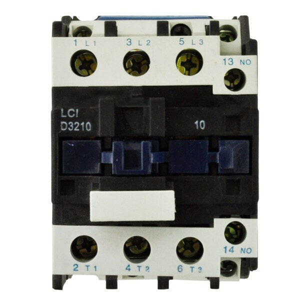 Brah Electric , Replacement 50A 600V 3P with 240VAC Closing Coil for TeSys D Contactor LC1D3210-U7 BLC1D3210-U7 - main