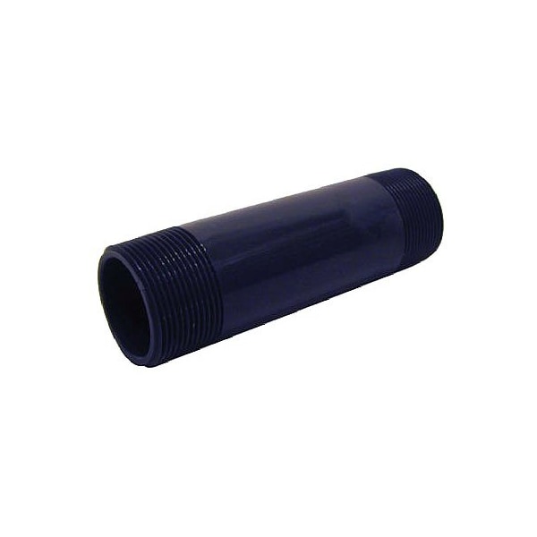 Mueller Industries Nipple Sch80 Pvc 1.5X12 in. 407-120 - main