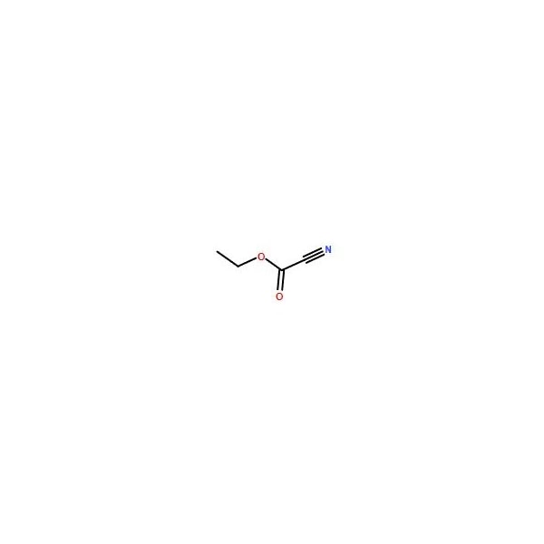 Ak Scientific Ethyl cyanoformate (25g), CAS 623-49-4 X5338-25g - main