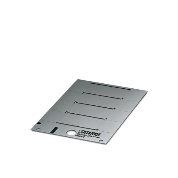 Phoenix Contact US-EMLP 60X30 SR Plastic label Card 0828906 - main