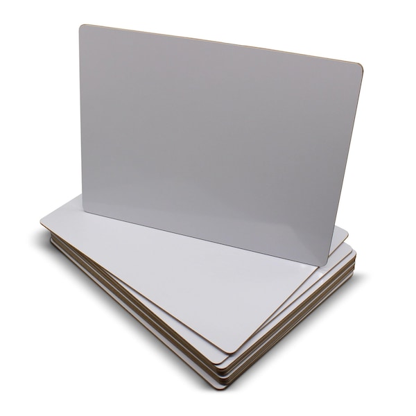 Flipside 9 x 12 Two Sided Marker Board Class Pack of 12 35959 - main