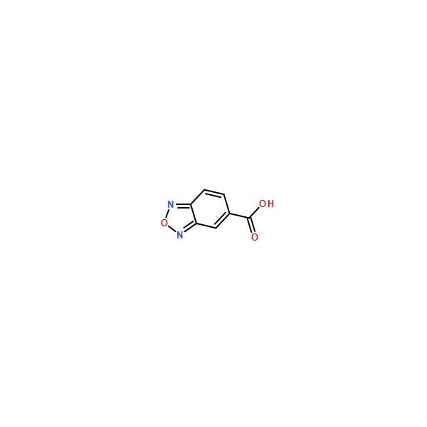 Ak Scientific 2, 1, 3-Benzoxadiazole-5-carboxylic acid (5g), CAS 19155-88-5 Y8109-5g - main