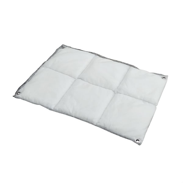 Enpac 14x21 Pillows, PetroGuard, 5 Per Case, White, 5PK ENP PG1421 - main