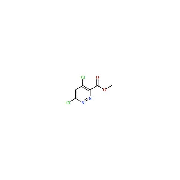 Ak Scientific Methyl 4, 6-dichloropyridazine-3-carboxylate (1g), CAS 372118-01-9 W5824-1g - main