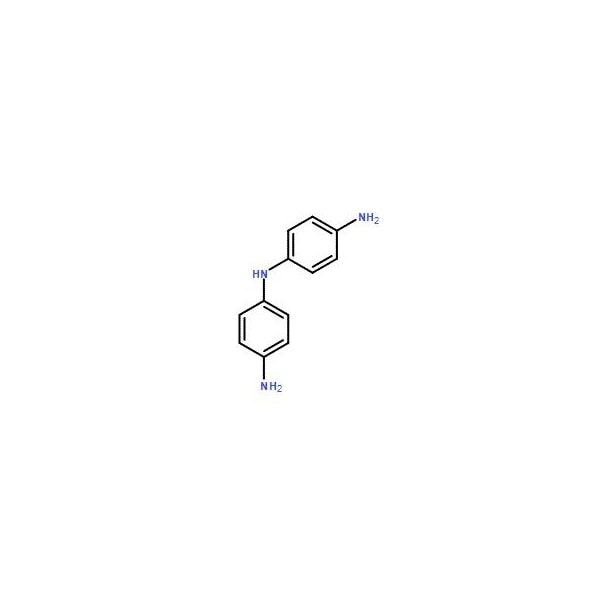 Ak Scientific N1-(4-Aminophenyl)benzene-1, 4-diamine (1g), CAS 537-65-5 7677AB-1g - main