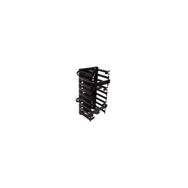Rittal Horizontal Cable w/Remove Hinged Cvr, PK2 9969736 - main