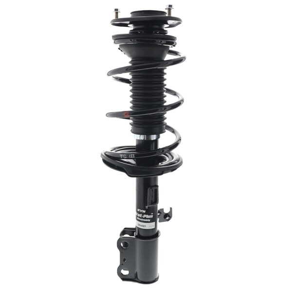 Kyb Complete Corner Unit Assembly -Strut, Mount and Spring, SR4581 - main