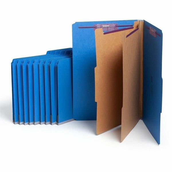 Smead FOLDER, CLAS LGL, DBE 19035 - main