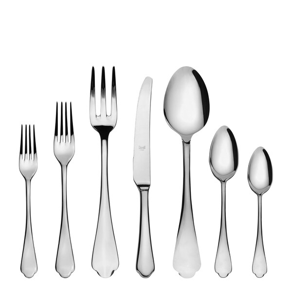 Mepra Dolce Vita Flatware Set - 32 Pieces - Stainless Steel 106422032 - main