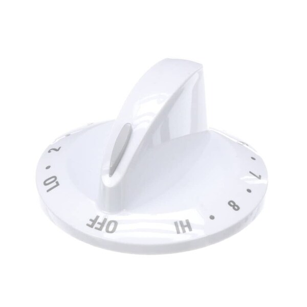 Frigidaire Knob, Control, White 316442400 - main