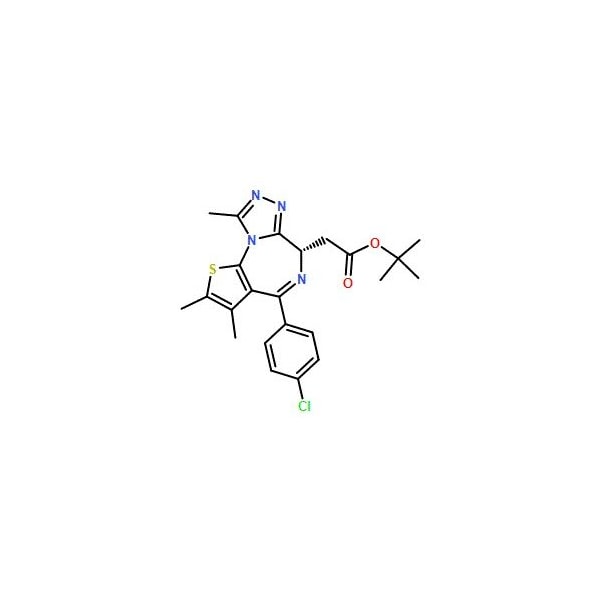 Ak Scientific (+)-JQ-1 (10mg), CAS 1268524-70-4 X6914-10mg - main