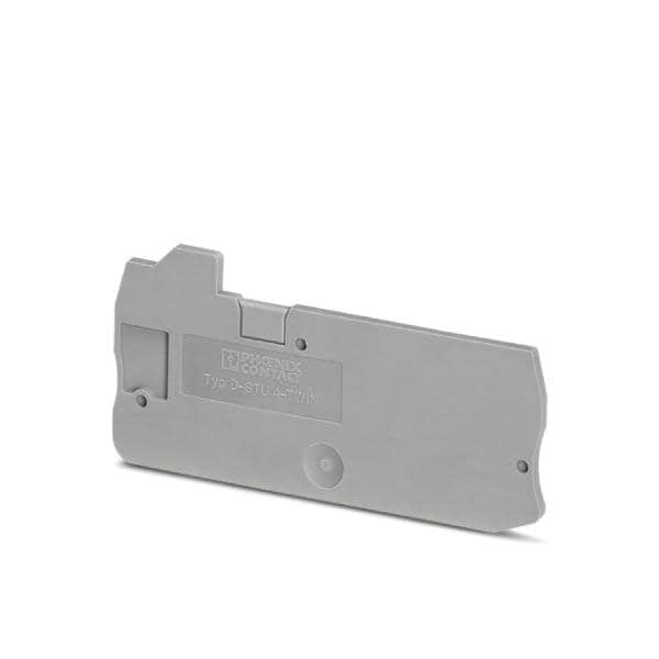 Phoenix Contact D-STU 4-TWIN Cover for feed-through 3033087 - main
