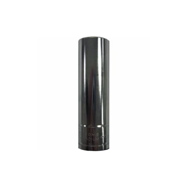 K-Tool International 3/8" Drive, 18mm Metric Socket, 6 Points KTI-27218 - main