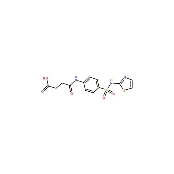 Ak Scientific Succinylsulfathiazole (100g), CAS 116-43-8 R534-100g - main