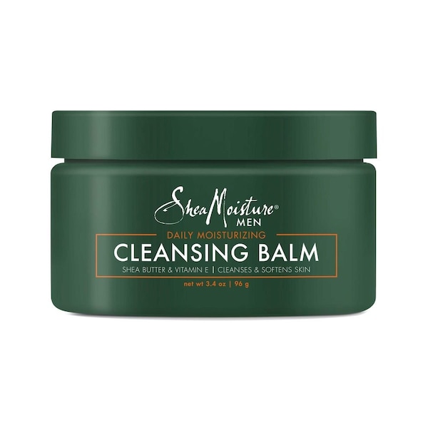 Shea Moisture Mens Cleansing Shave Balm, 3.4 Ounce, 24PK 68685020 - main