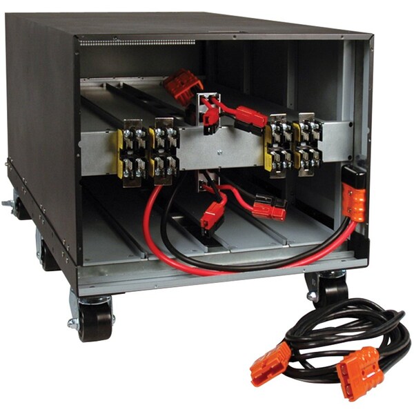 Tripp Lite UPS, SmartOnline, External Battery Frame SUBF2030 - main