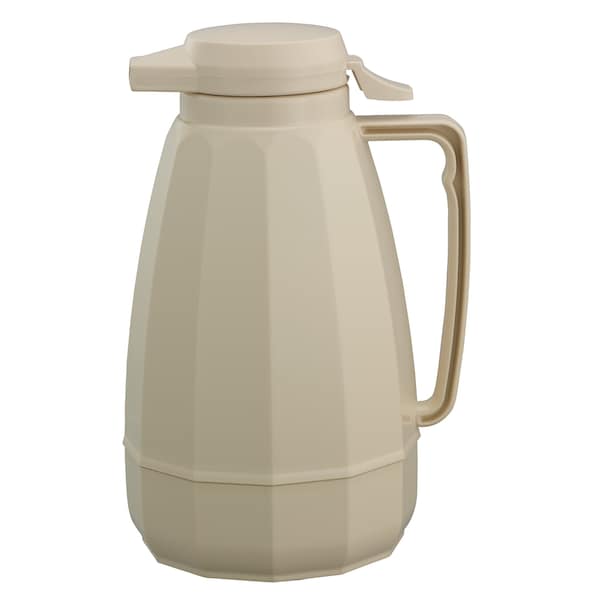 Service Ideas New Generation Foam Insulated Server, 1 Liter, Almond NG101AL - main