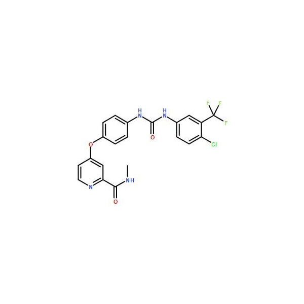 Ak Scientific Sorafenib (1g), CAS 284461-73-0 V0124-1g - main