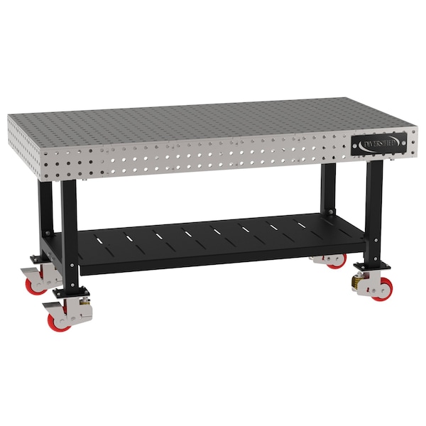 Diversified Spaces Diversified Spaces CTE Welding Table, 36 DMW7236SC - main