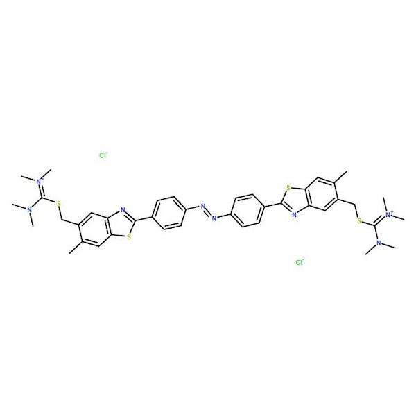 Ak Scientific Alcian yellow (100mg), CAS 61968-76-1 6127AH-100mg - main