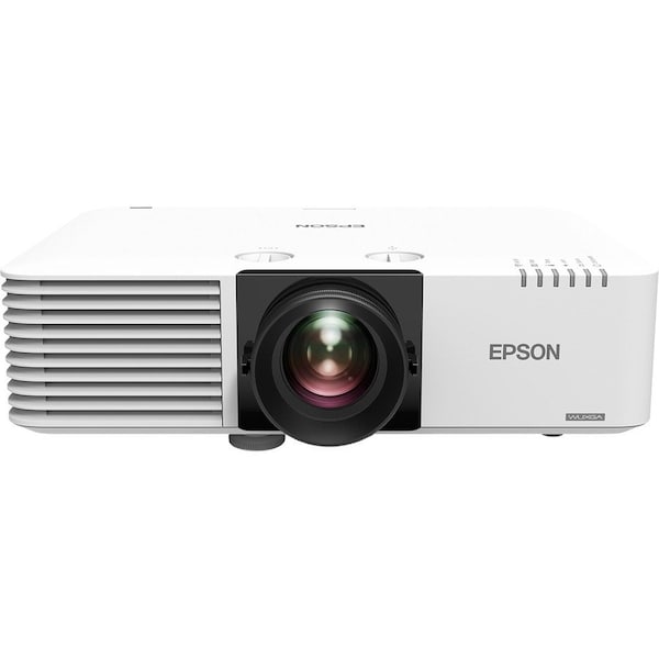 Epson PowerLite L530U Long Throw 3LCD Projector - 16:10 - Ceiling Mountable V11HA27020 - main