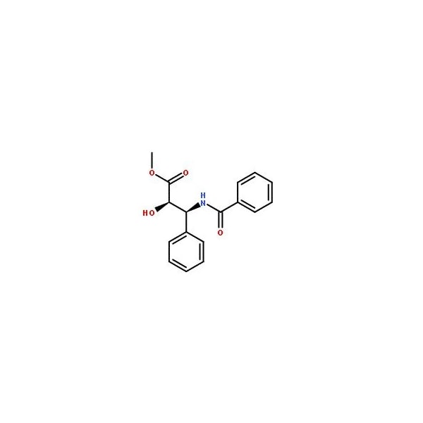 Ak Scientific Methyl (2R, 3S)-3-(benzoylamino)-2-hydroxy-3-phenylpropanoate (5mg), CAS 32981-85-4 H675-5mg - main