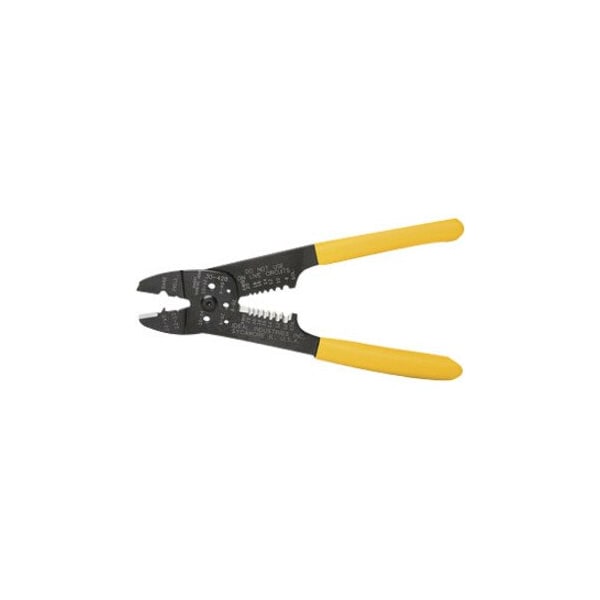 Ideal Combination Stripping & Crimping Tool 30-428 - main