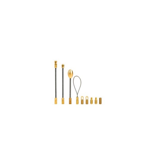 Cable Wholesale Jonard Tools Accessory Kit for Fiberglass Fish Tape Rodder(90J1-00052) 90J1-00053 - main
