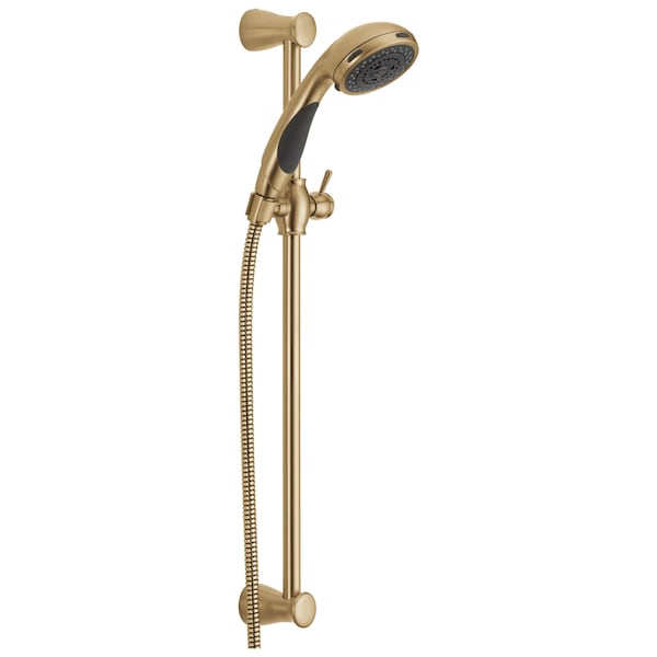 Delta Premium 3-Setting Slide Bar Hand Shower 57014-CZ - main