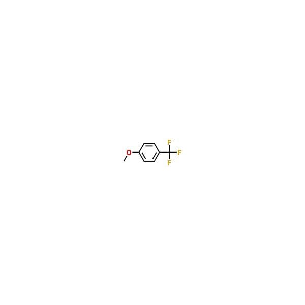 Ak Scientific 4-(Trifluoromethyl)anisole (25g), CAS 402-52-8 E953-25g - main
