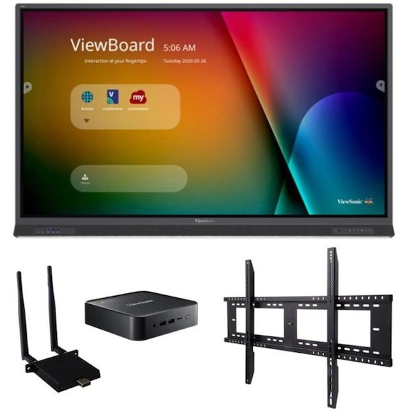 Viewsonic VIEWBOARD IFP6552-1C BUNDLE IFP6552-1C-C1 - main