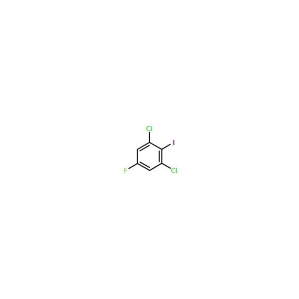 Ak Scientific 2, 6-Dichloro-4-fluoroiodobenzene (1g), CAS 939990-10-0 Z1136-1g - main