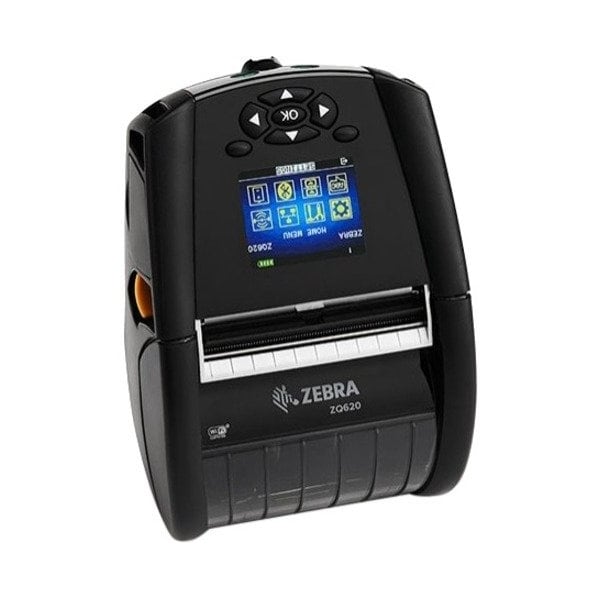 Zebra MobilePrinter, SingleColor, StandardMobile ZQ62-AUFA004-00 - main